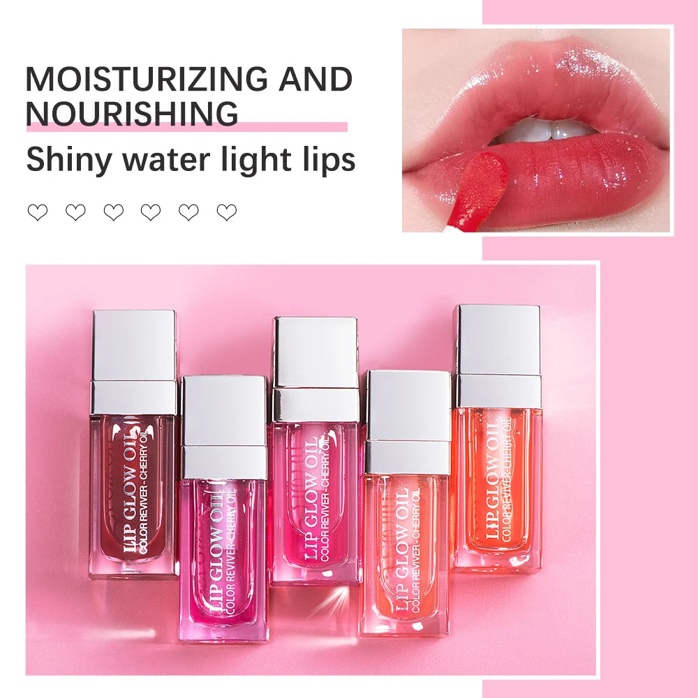 HydraGlow Lip Oil