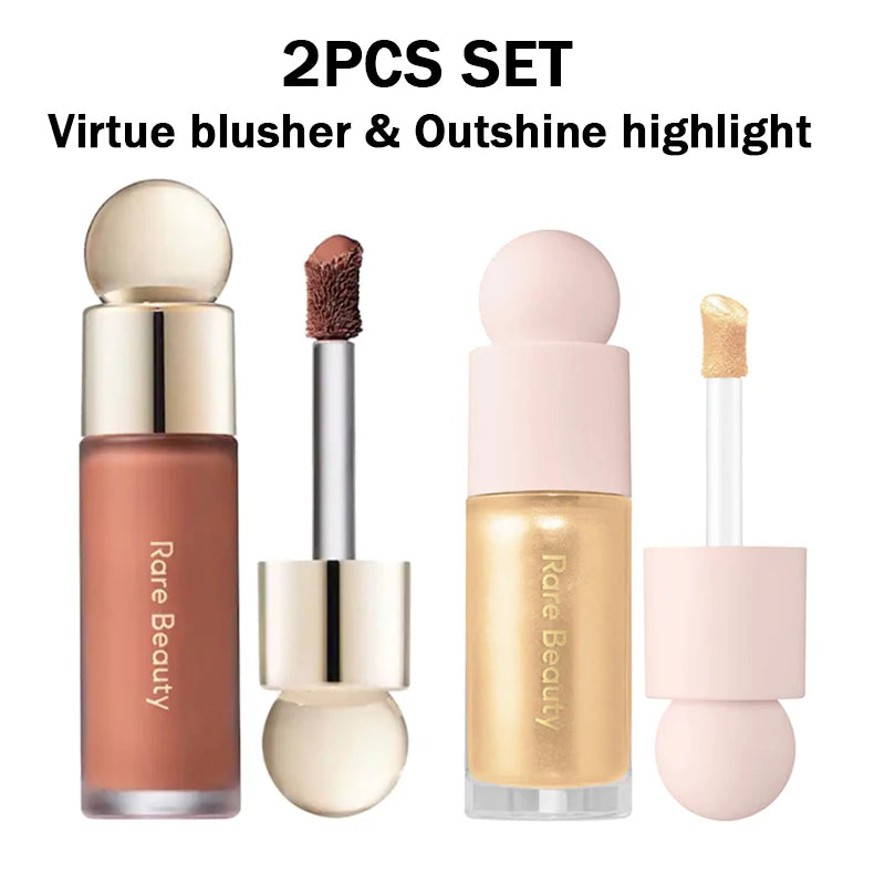 Velvet Glow Liquid Blush