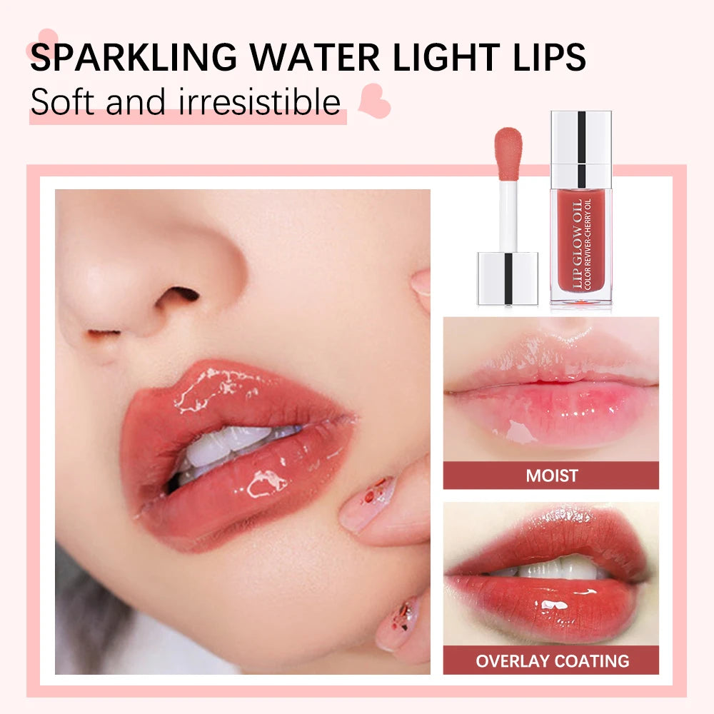 HydraGlow Lip Oil