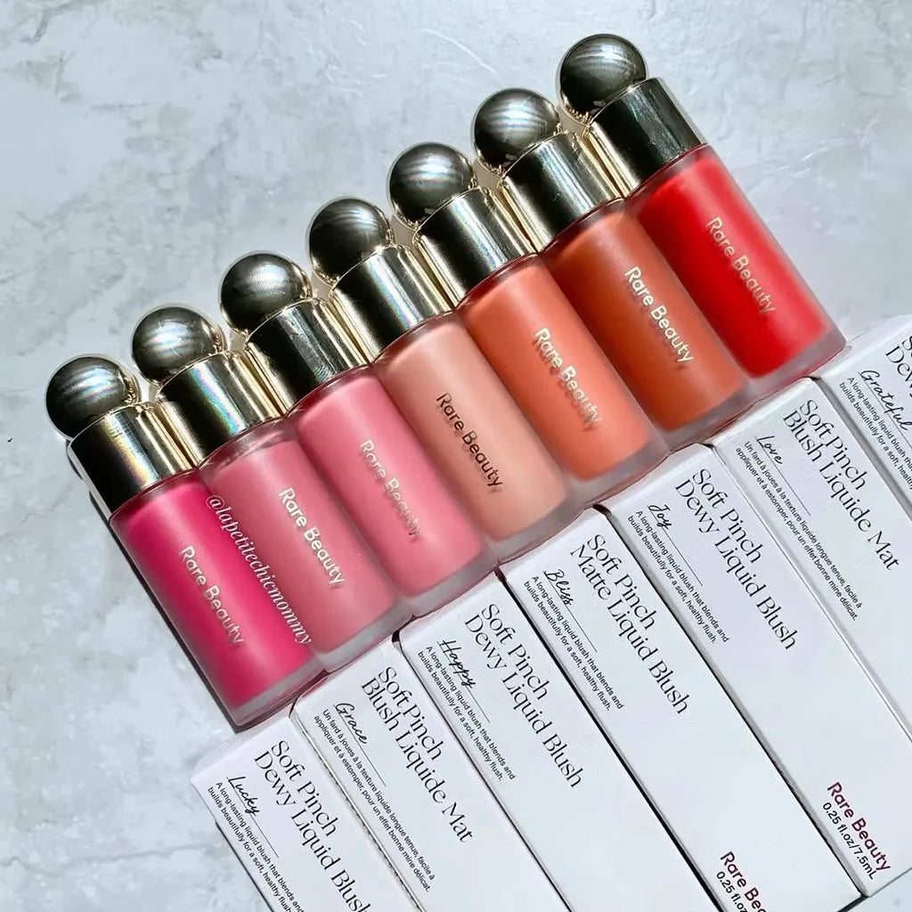 Velvet Glow Liquid Blush
